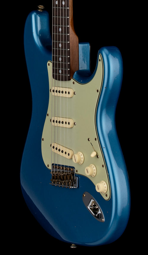 Fender Custom Shop Empire 67 Stratocaster Journeyman Relic - Lake Placid Blue #52156
