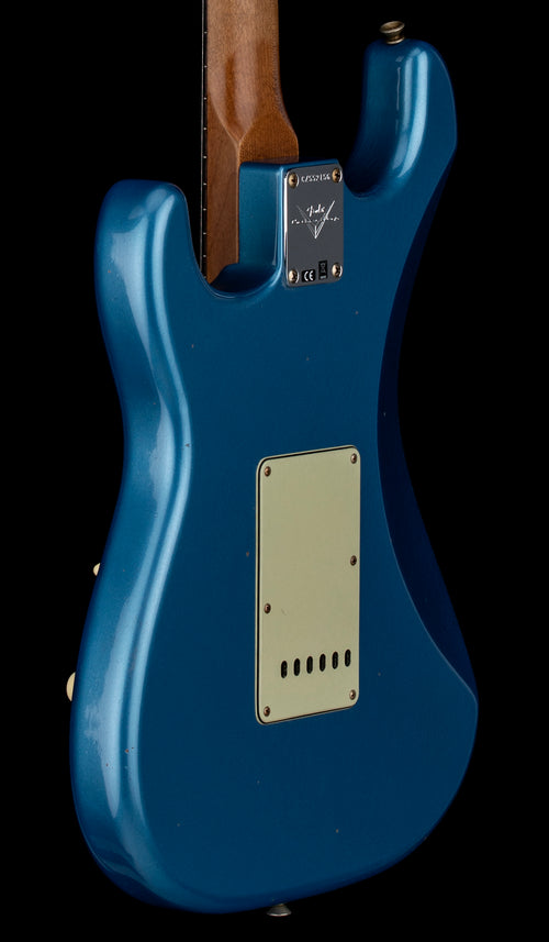 Fender Custom Shop Empire 67 Stratocaster Journeyman Relic - Lake Placid Blue #52156