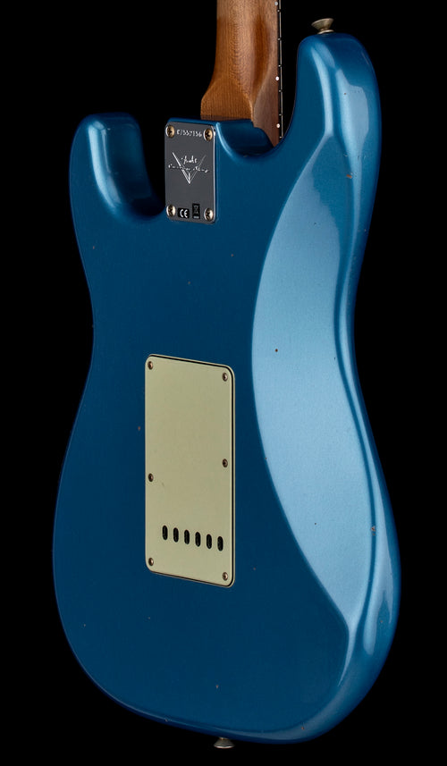 Fender Custom Shop Empire 67 Stratocaster Journeyman Relic - Lake Placid Blue #52156