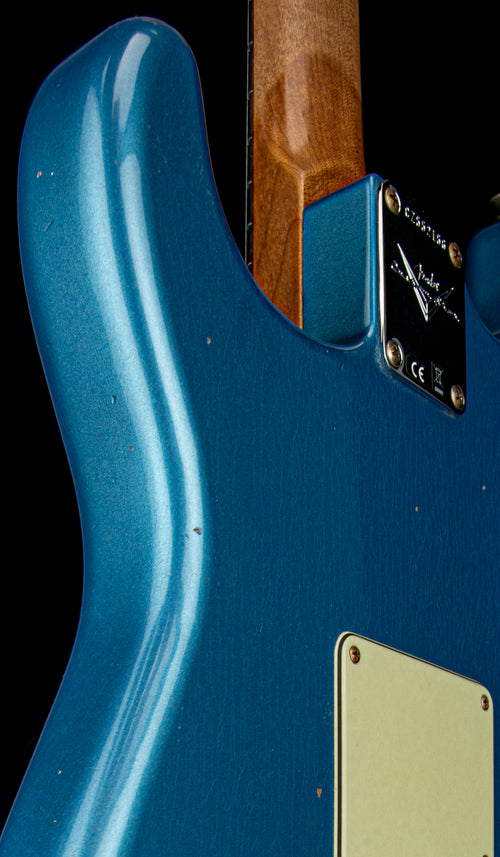 Fender Custom Shop Empire 67 Stratocaster Journeyman Relic - Lake Placid Blue #52156