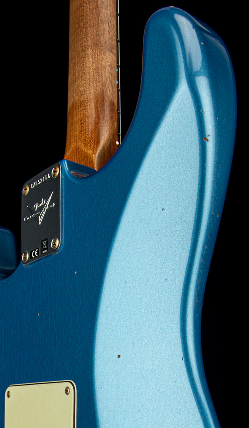 Fender Custom Shop Empire 67 Stratocaster Journeyman Relic - Lake Placid Blue #52156