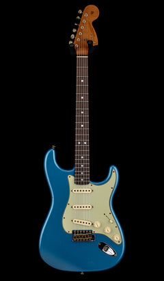 Fender Custom Shop Empire 67 Stratocaster Journeyman Relic - Lake Placid Blue #52156