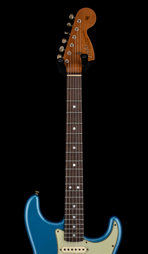 Fender Custom Shop Empire 67 Stratocaster Journeyman Relic - Lake Placid Blue #52156