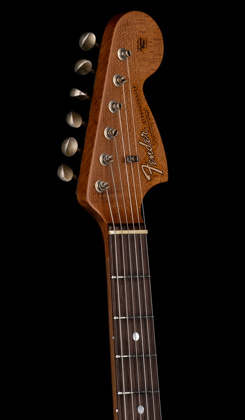 Fender Custom Shop Empire 67 Stratocaster Journeyman Relic - Lake Placid Blue #52156