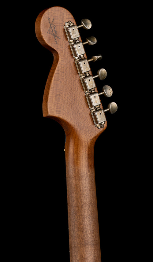 Fender Custom Shop Empire 67 Stratocaster Journeyman Relic - Lake Placid Blue #52156