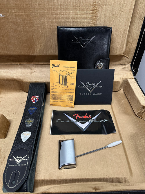 Fender Custom Shop Empire 67 Stratocaster NOS - Sherwood Green Metallic #88194