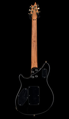 EVH Custom Shop Wolfgang - Burgundy Mist Metallic #7332A