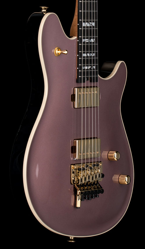 EVH Custom Shop Wolfgang - Burgundy Mist Metallic #7332A