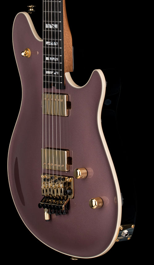 EVH Custom Shop Wolfgang - Burgundy Mist Metallic #7332A