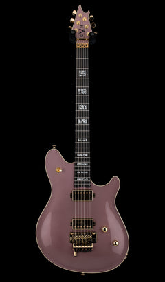 EVH Custom Shop Wolfgang - Burgundy Mist Metallic #7332A