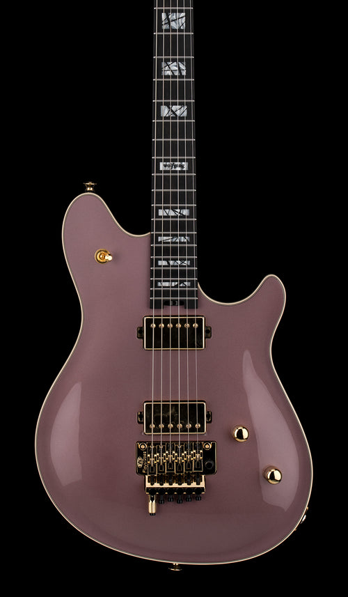 EVH Custom Shop Wolfgang - Burgundy Mist Metallic #7332A
