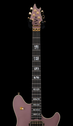 EVH Custom Shop Wolfgang - Burgundy Mist Metallic #7332A