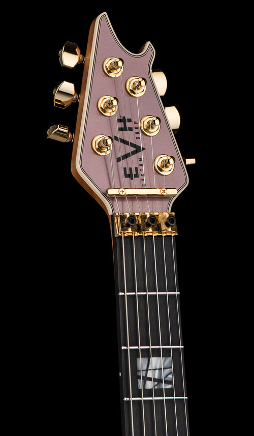 EVH Custom Shop Wolfgang - Burgundy Mist Metallic #7332A