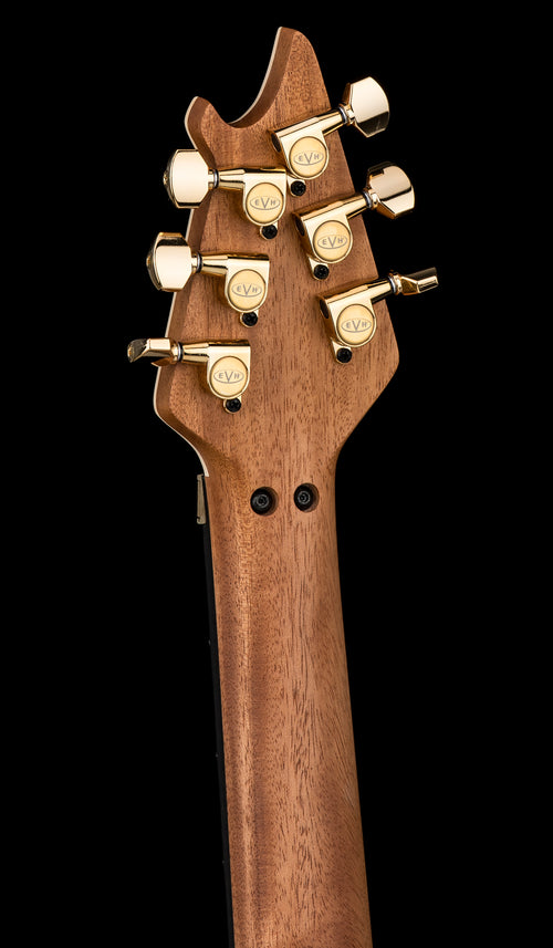 EVH Custom Shop Wolfgang - Burgundy Mist Metallic #7332A