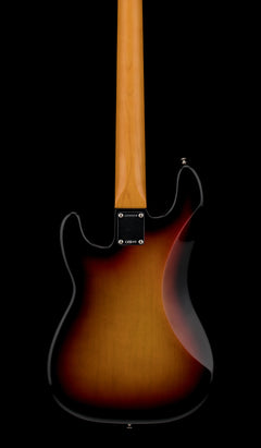 Fender James Jamerson 1962 Precision Bass - 3-Tone Sunburst #60224