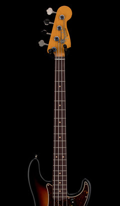 Fender James Jamerson 1962 Precision Bass - 3-Tone Sunburst #60224