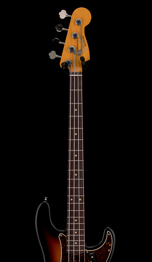 Fender James Jamerson 1962 Precision Bass - 3-Tone Sunburst #60224