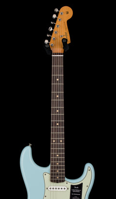 Fender Limited Edition Vintera II Road Worn '60s Stratocaster - Sonic Blue #97993