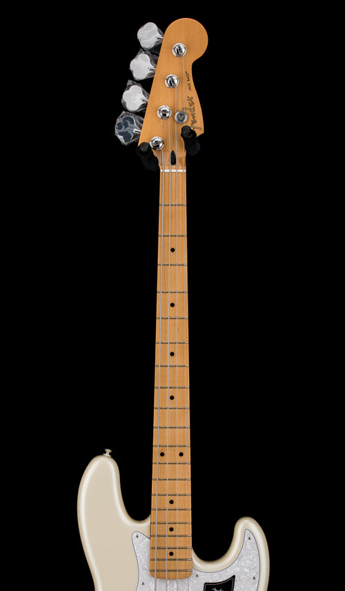 Fender Player II Modified Active Jazz Bass - Olympic Pearl #17706