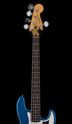 Fender Player II Modified Active Jazz Bass V - Electric Blue #43626