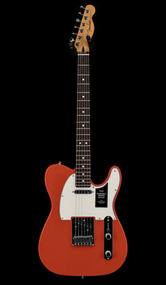 Fender Player II Telecaster - Rallye Orange #07349