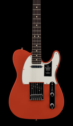 Fender Player II Telecaster - Rallye Orange #07349
