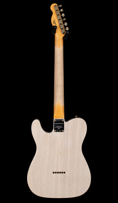 Fender Custom Shop Limited Edition '59 Telecaster Journeyman Relic - Aged White Blonde #84172