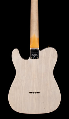 Fender Custom Shop Limited Edition '59 Telecaster Journeyman Relic - Aged White Blonde #84172