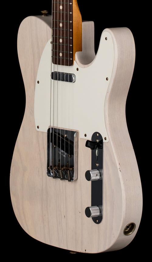 Fender Custom Shop Limited Edition '59 Telecaster Journeyman Relic - Aged White Blonde #84172