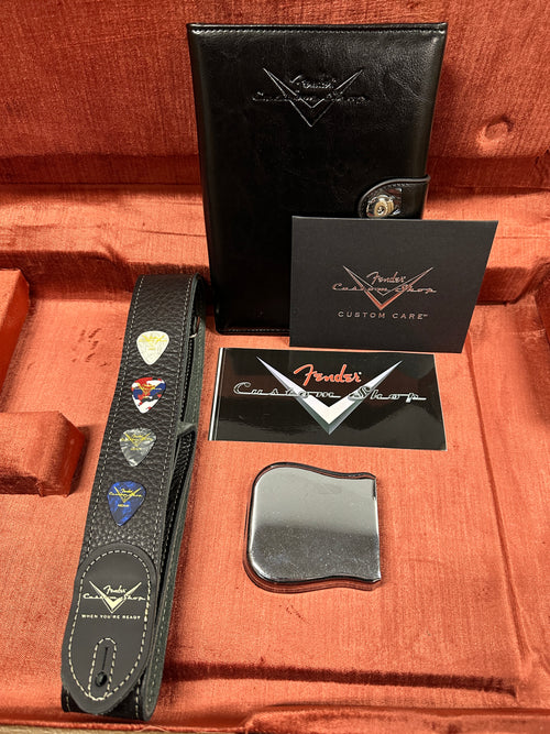 Fender Custom Shop Limited Edition '59 Telecaster Journeyman Relic - Aged White Blonde #84172