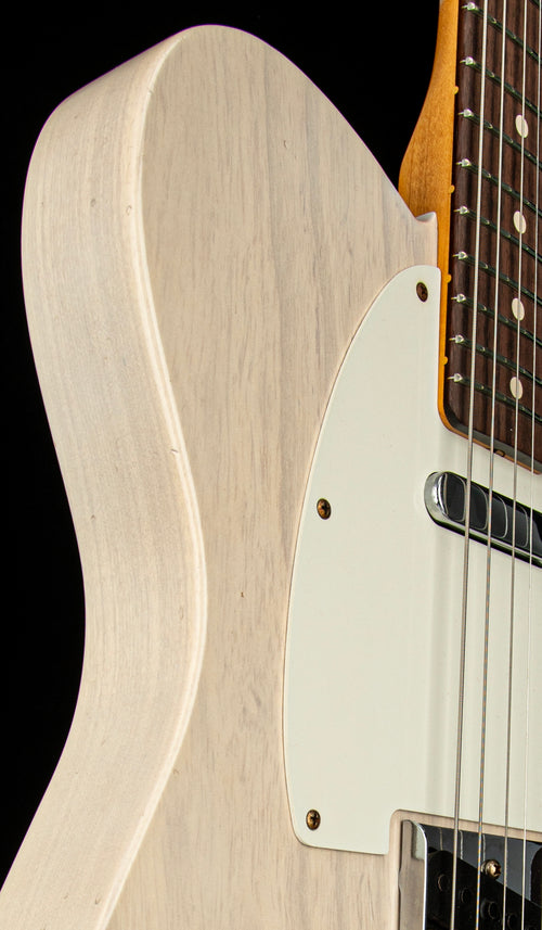Fender Custom Shop Limited Edition '59 Telecaster Journeyman Relic - Aged White Blonde #84172