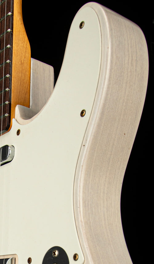 Fender Custom Shop Limited Edition '59 Telecaster Journeyman Relic - Aged White Blonde #84172
