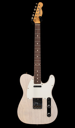 Fender Custom Shop Limited Edition '59 Telecaster Journeyman Relic - Aged White Blonde #84172