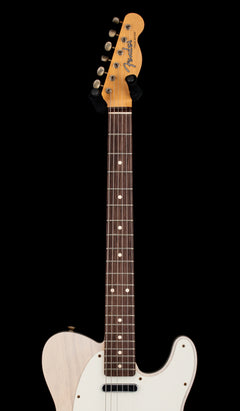 Fender Custom Shop Limited Edition '59 Telecaster Journeyman Relic - Aged White Blonde #84172
