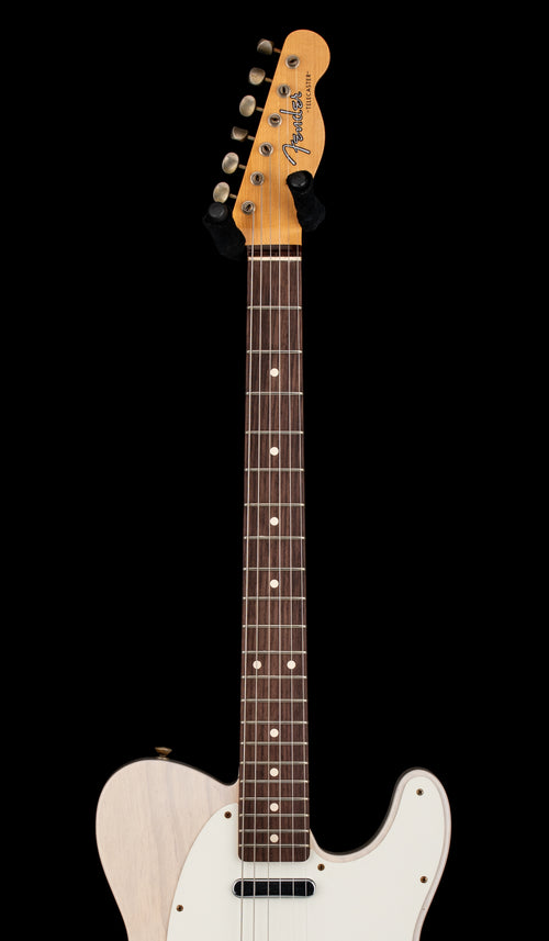 Fender Custom Shop Limited Edition '59 Telecaster Journeyman Relic - Aged White Blonde #84172