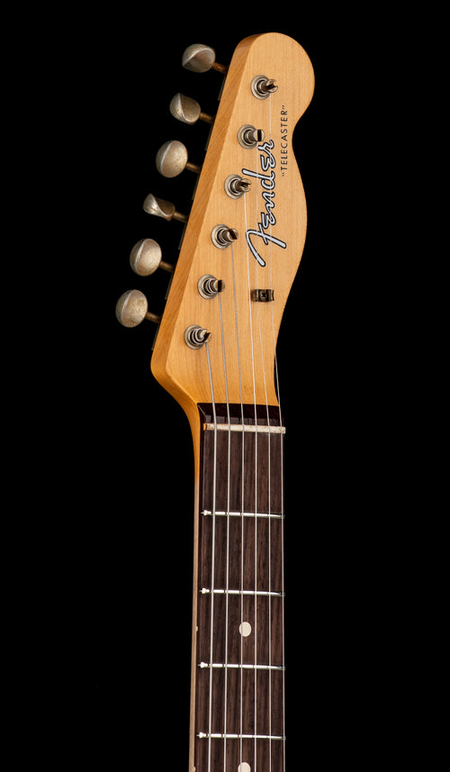 Fender Custom Shop Limited Edition '59 Telecaster Journeyman Relic - Aged White Blonde #84172