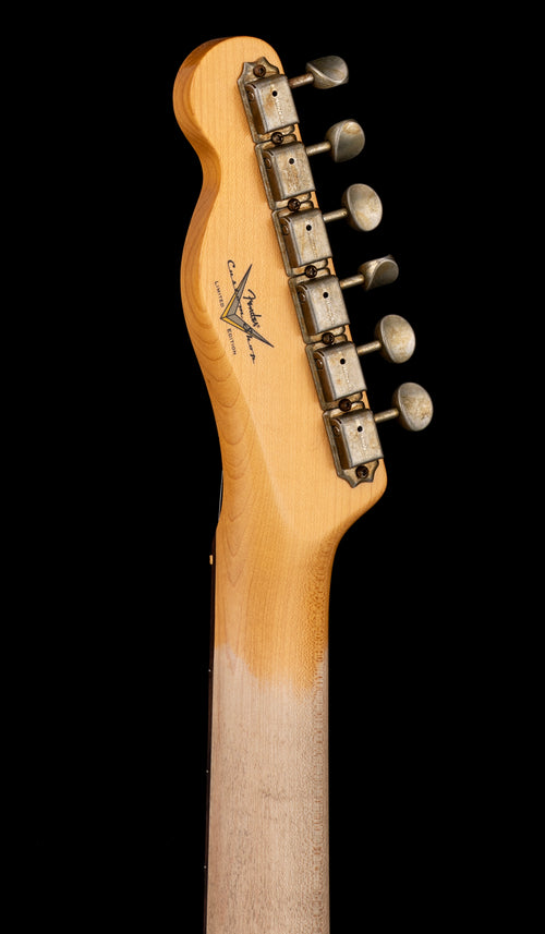 Fender Custom Shop Limited Edition '59 Telecaster Journeyman Relic - Aged White Blonde #84172