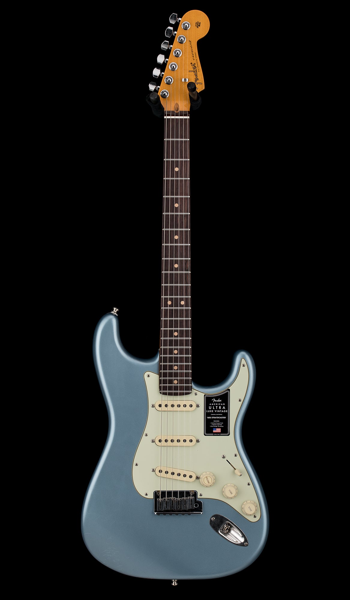 Fender American Ultra Luxe Vintage '60s Stratocaster – Empire Music