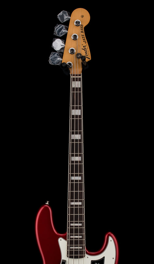 Fender Vintera III Early '70s Jazz Bass - Candy Apple Red #20200