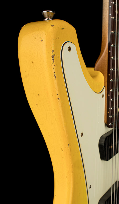 Gavilan Guitars Miramonte Light Relic - Graffiti Burst #M-010