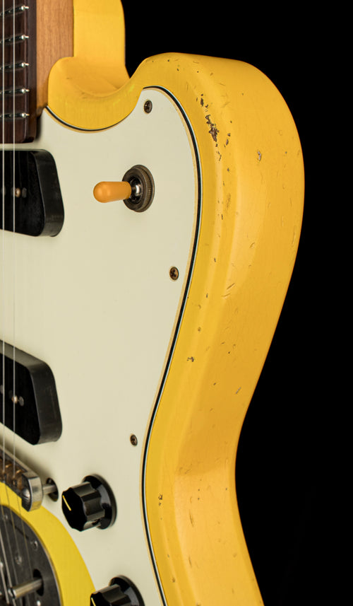Gavilan Guitars Miramonte Light Relic - Graffiti Burst #M-010
