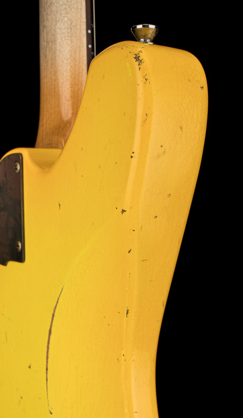 Gavilan Guitars Miramonte Light Relic - Graffiti Burst #M-010