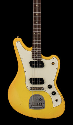 Gavilan Guitars Miramonte Light Relic - Graffiti Burst #M-010