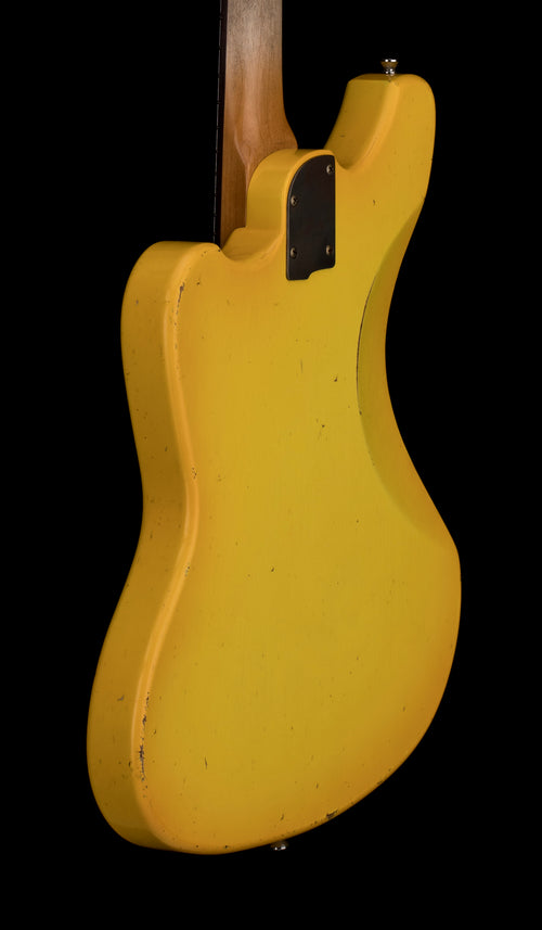 Gavilan Guitars Miramonte Light Relic - Graffiti Burst #M-010