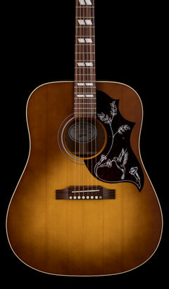 Gibson Hummingbird Special - Satin Honey Burst #46031