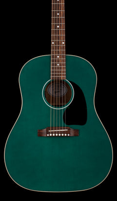 Gibson J-45 Standard - Translucent Teal #15060