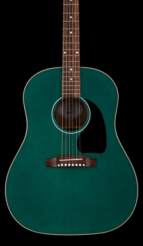 Gibson J-45 Standard - Translucent Teal #15060