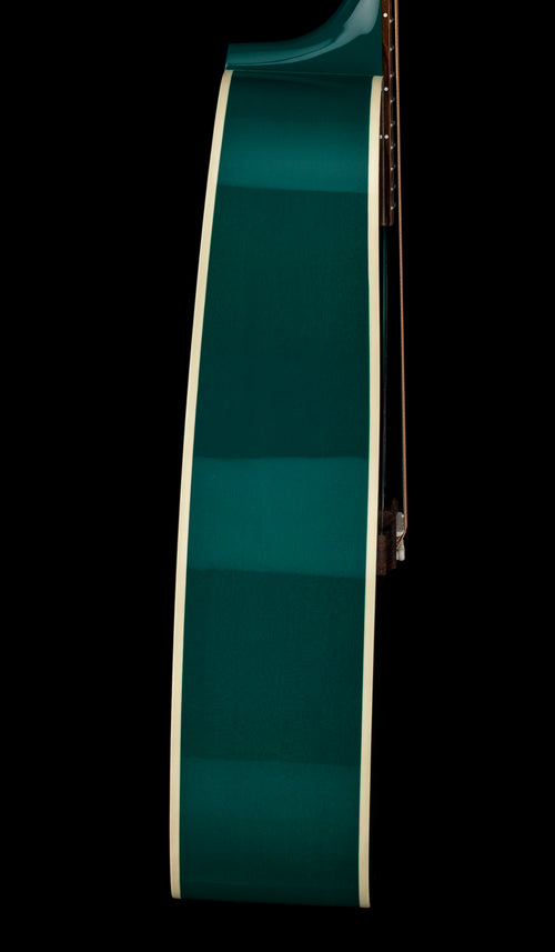 Gibson J-45 Standard - Translucent Teal #15060