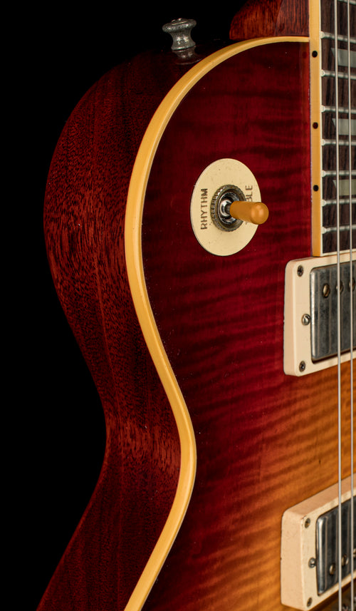 Gibson Custom Shop 1959 Les Paul Standard Murphy Lab Ultra Light Aged - Factory Burst #96051
