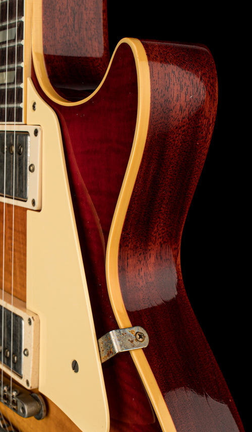 Gibson Custom Shop 1959 Les Paul Standard Murphy Lab Ultra Light Aged - Factory Burst #96051